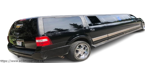 Expedition Party Limo Rentals Calgary