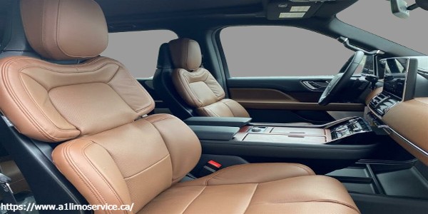 6 Passengers Lincoln SUV Calgary for Hire