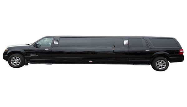 Black Expedition Stretch Limo from A-1 Limousine Rentals in Calgary