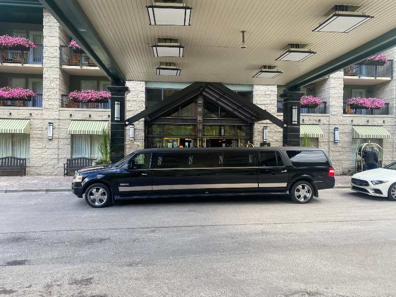 Rim Rock Hotel Transportation