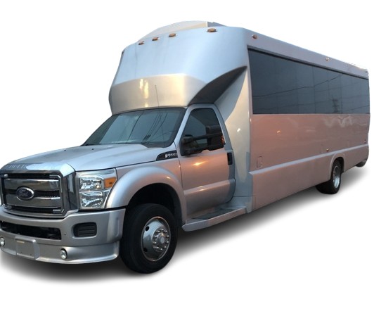 Ford F550 Limo Party Bus