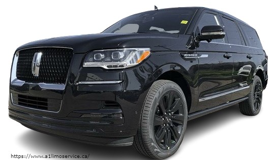 Lincoln Navigator Luxury SUV for Hire 