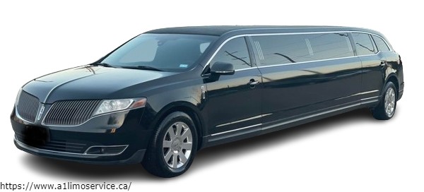 Stretch Limo Lincoln MKT Calgary