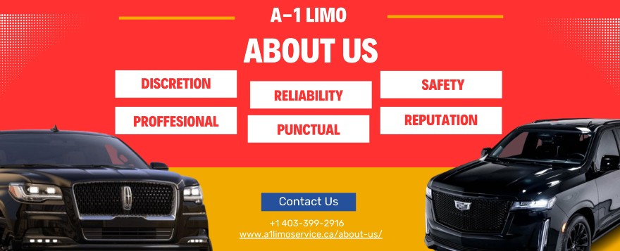 About Us A1 Limo